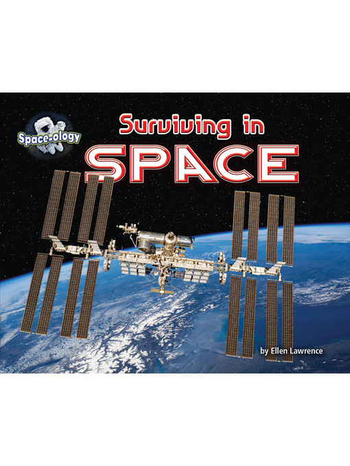 Title details for Surviving in Space by Ellen Lawrence - Available